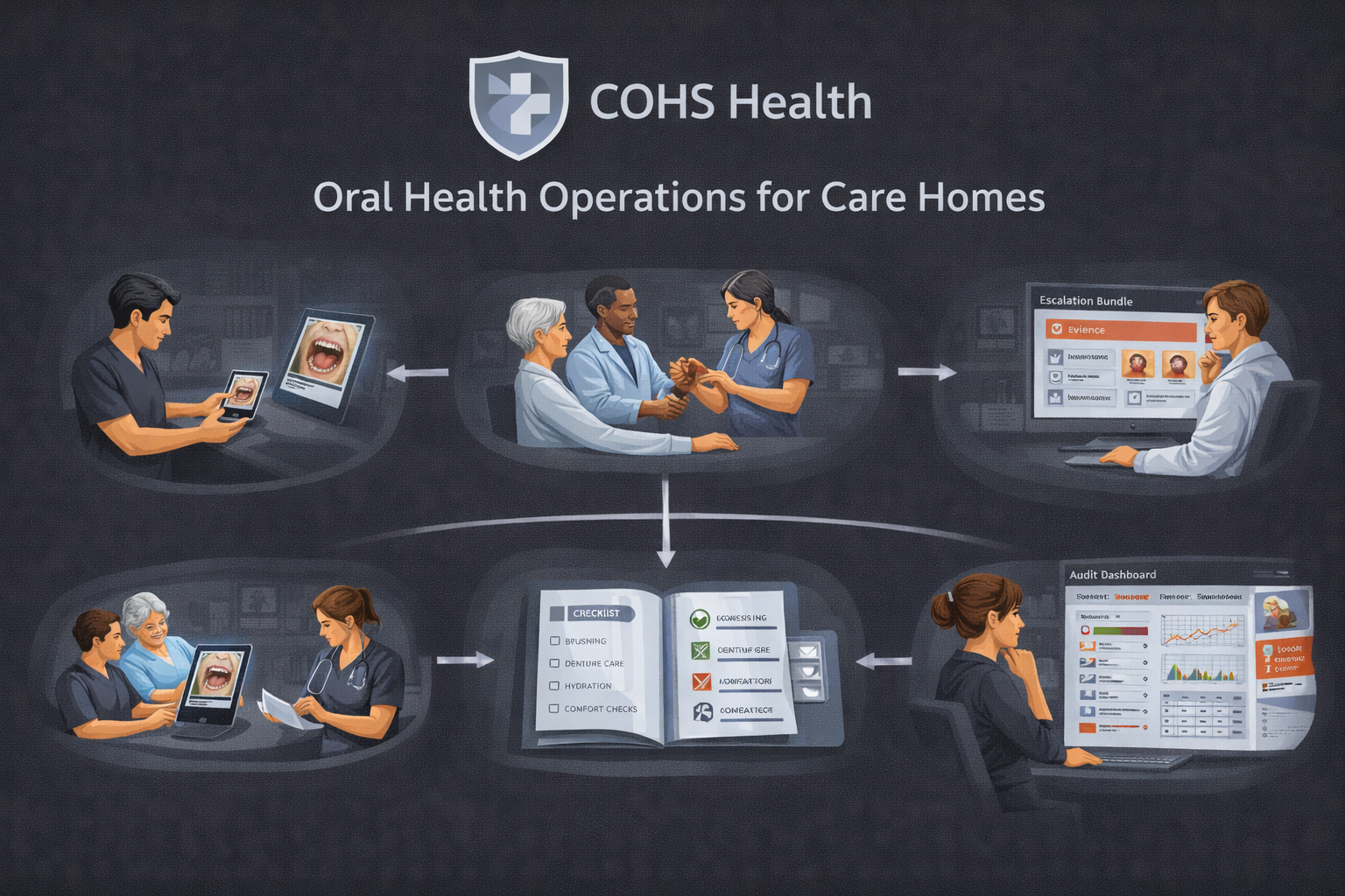 COHS Health Platform